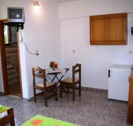 Triantafyllou Maria Rooms Skópelos Habitación foto
