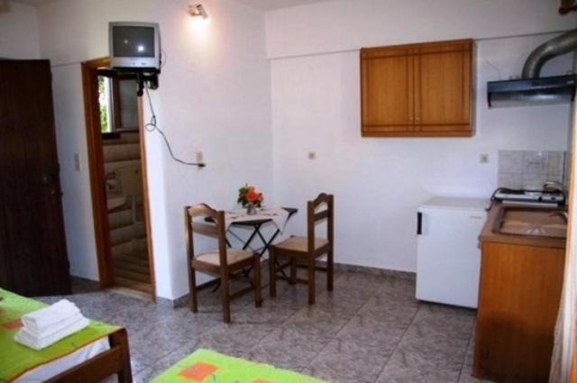 Triantafyllou Maria Rooms Skópelos Habitación foto