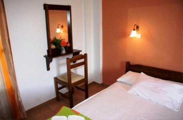 Triantafyllou Maria Rooms Skópelos Habitación foto