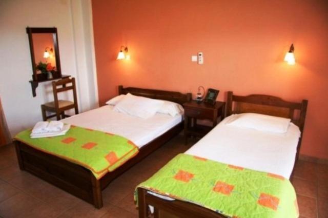 Triantafyllou Maria Rooms Skópelos Habitación foto